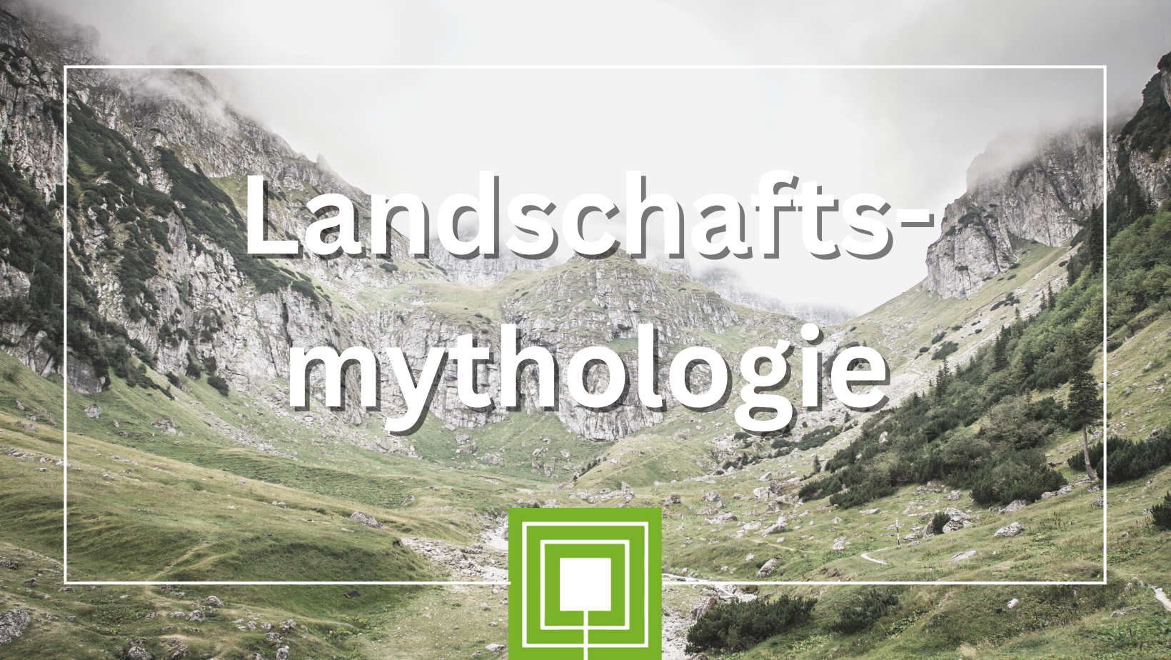 Landschaftsmythologie